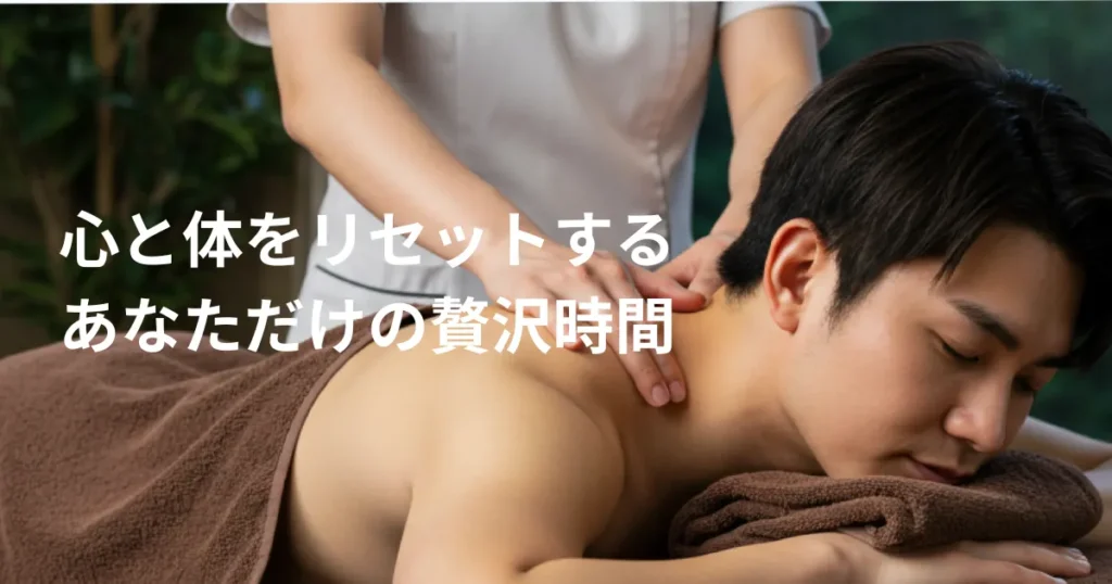 からだケア 癒やしの整体&リンパ 様